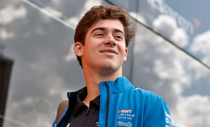 Confirmado: Franco Colapinto correrá en Alpine el próximo año