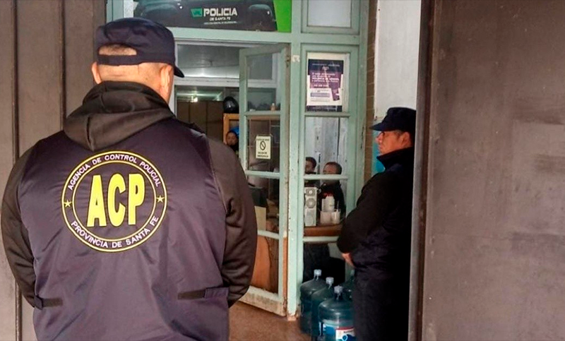 Detuvieron al jefe y subjefe de Microtráfico de la Policía de Investigaciones de Venado Tuerto