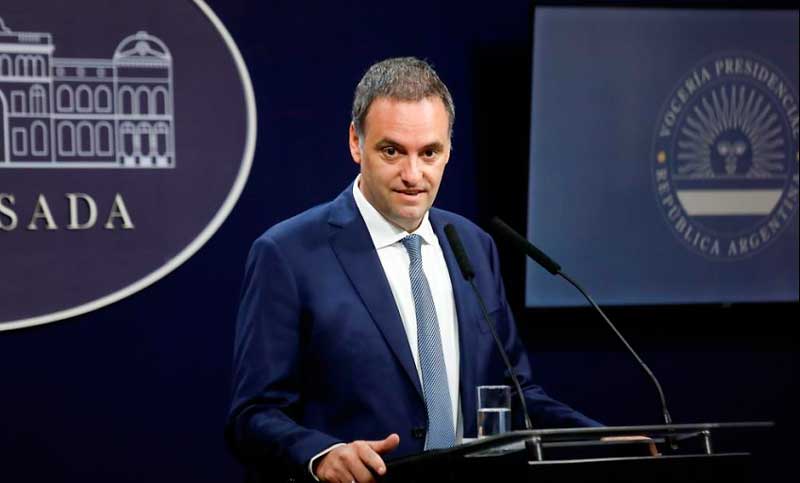 Adorni logró extender el plazo para justificar su patrimonio