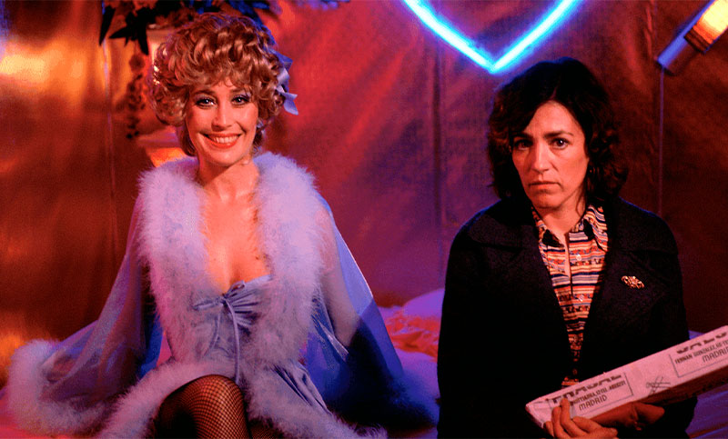 CineClú Rosario proyectará «Qué he hecho yo para merecer esto?», una película de Pedro Almodóvar