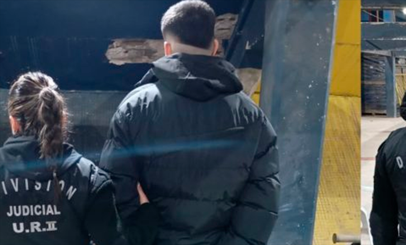 Central – Corinthians: detuvieron a un hincha buscado por un homicidio antes del partido