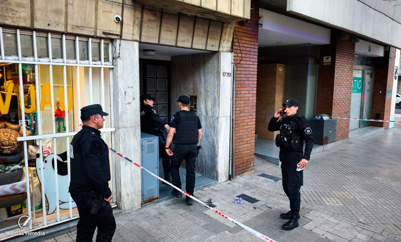 Nuevo hecho de violencia de género en Rosario: una mujer fue atacada con un arma blanca