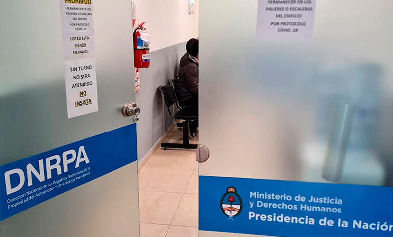 Cambios en los Registros Automotores: simplifican impuestos, pero no habrá una reducción de costos para los usuarios