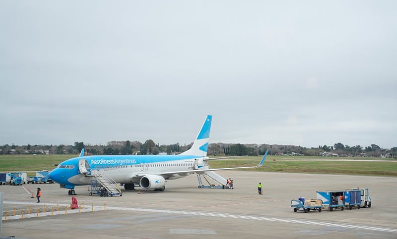 Anunciaron un nuevo vuelo directo desde el aeropuerto de Rosario a la ciudad brasileña Natal