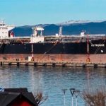 El Gobierno habló del barco británico que amarró en Ushuaia: “No hay pérdida de soberanía, en todo caso genera actividad económica”