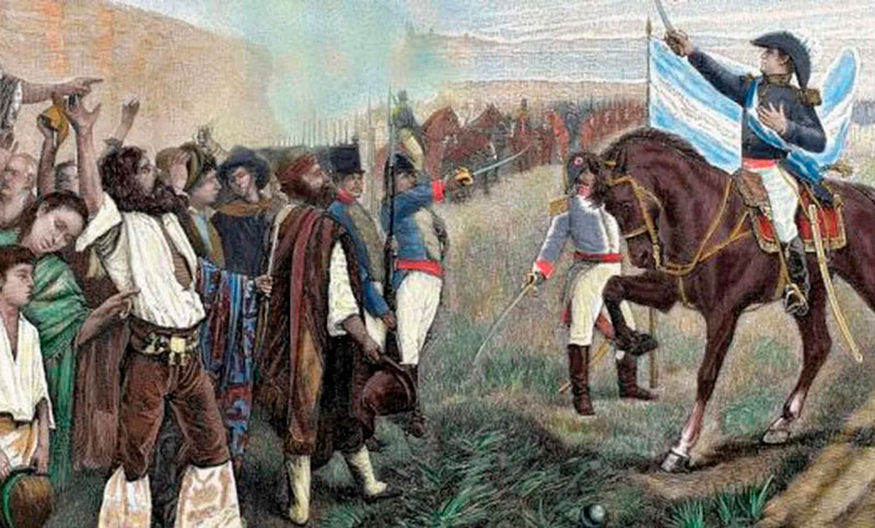 Panel sobre Belgrano y el Éxodo Jujeño, una charla imperdible sobre «el heroísmo de un pueblo»