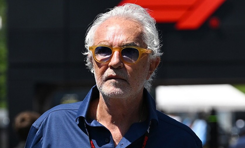 Briatore no le encuentra la vuelta: “No sé por qué no ganamos”