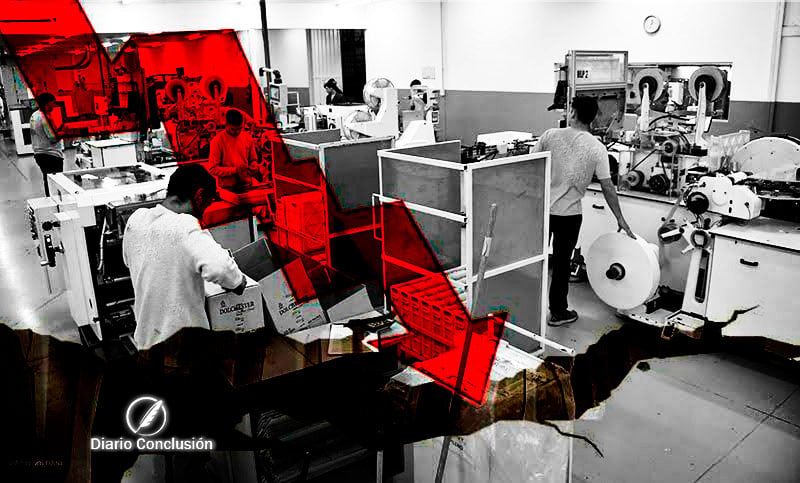 Las producción pyme está en su nivel más bajo en siete años: alertan por caída de empleo y atrasos en los pagos