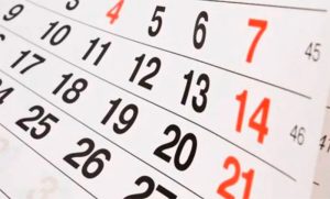 ¿Cuántos fines de semana largos quedan en 2026?: el listado de los próximos feriados