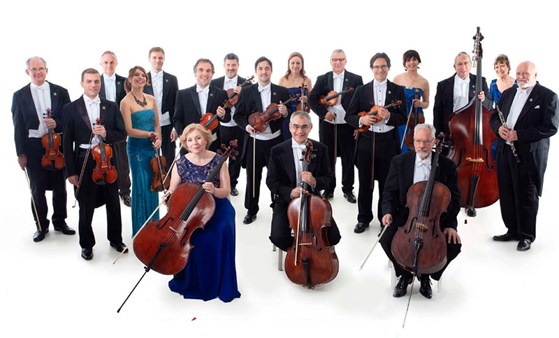 Con su distinguida formación, la Camerata Bariloche ofrecerá un concierto en Rosario