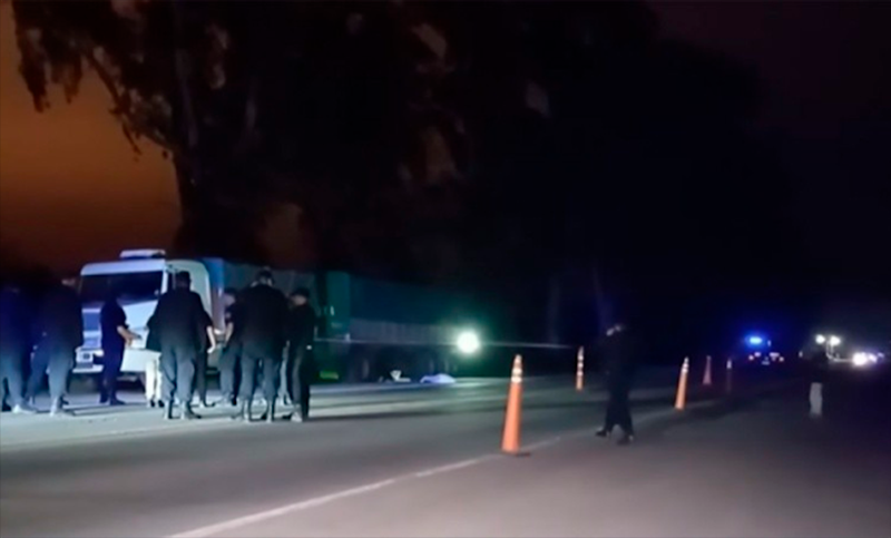 Comenzó el juicio por el mochilero asesinado en Roldán: pidieron 17 años para el camionero acusado
