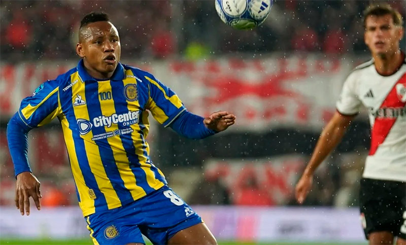 Rosario Central pone en marcha la cuarta fecha del Torneo Clausura: ¿será titular Campaz?