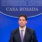 Ravier aseguró que Milei no tiene relación con Cerimedo, aunque reconoció sus ingresos a la Casa Rosada