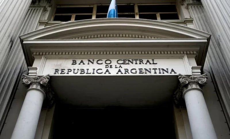 El Banco Central descartó un programa de rescate para morosos