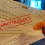 Aumentaron un 6,6% los cheques rechazados y son una clara señal de la falta de recuperación del crédito