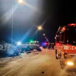 Grave accidente en Córdoba: cuatro muertos tras chocar de frente un auto contra una camioneta