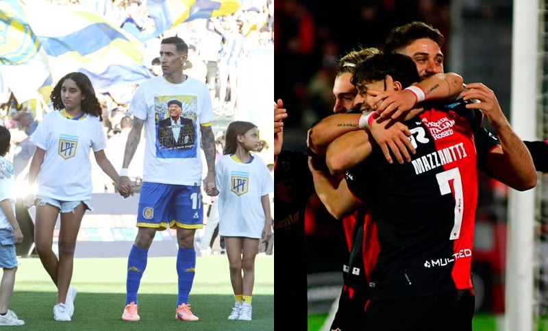 La AFA confirmó el día que se jugará el clásico entre Central y Newell’s