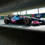 Colapinto culminó 12º en la carrera Sprint y se viene la clasificación