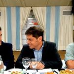 Cumbre en el peronismo con presencia de Massa, Kiciloff y Máximo Kirchner: ¿quiénes más estuvieron y de qué hablaron?