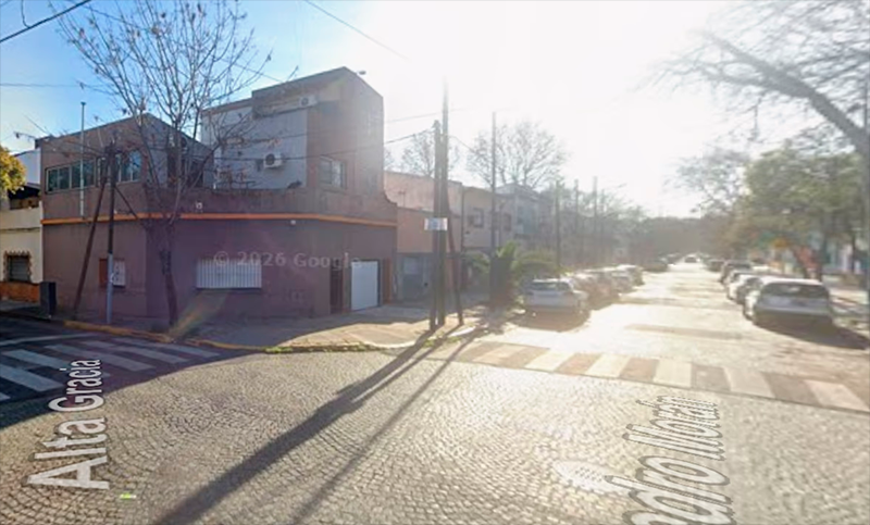 Femicidio en Devoto: mató a su esposa delante de sus hijos y fue detenido cuando intentaba fugarse