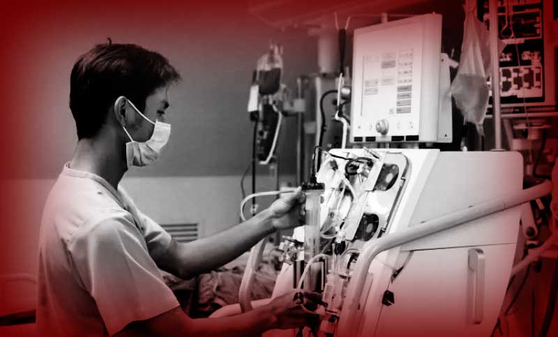 Preocupación en los Centros de Diálisis porque Pami disminuyó recursos aplicados al tratamiento renal