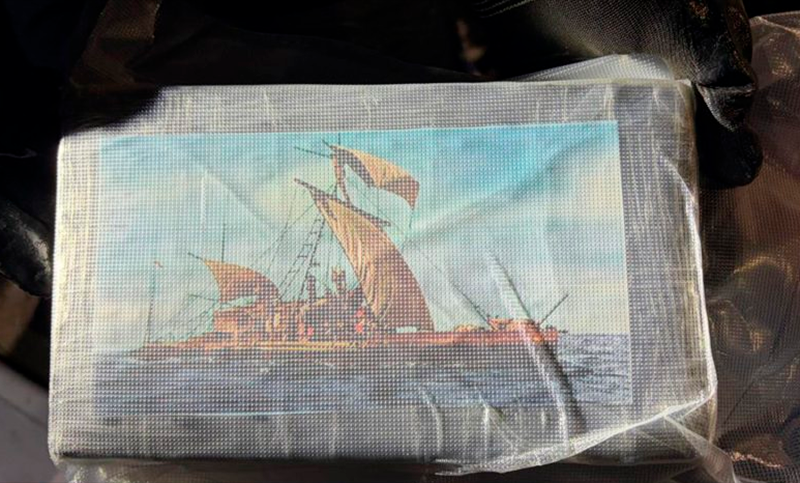 Secuestraron casi media tonelada de cocaína en un operativo sobre el río Paraná