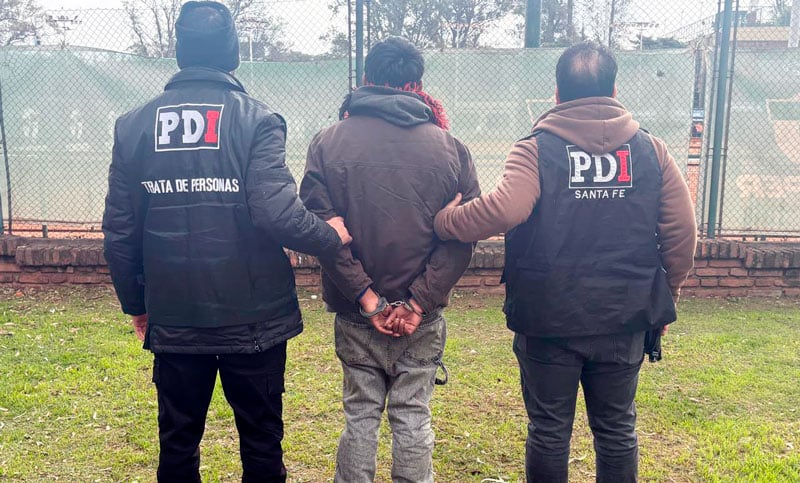 Detuvieron al principal sospechoso por el crimen de Gabriela Banach, la militante trans asesinada en Rosario