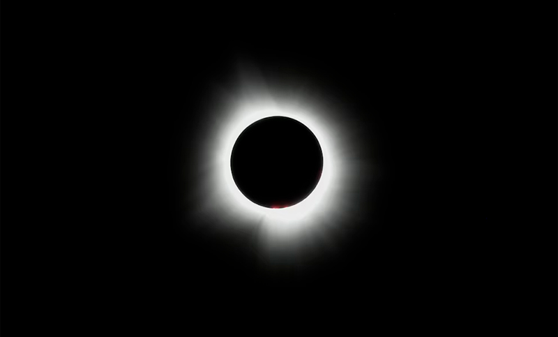 Miércoles de eclipse total de Sol: ¿dónde se verá y a qué hora? 