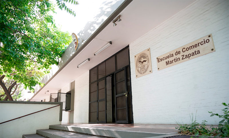 El vicedirector de una escuela de Mendoza fue apartado de su cargo por proyectar contenido sexual en clase