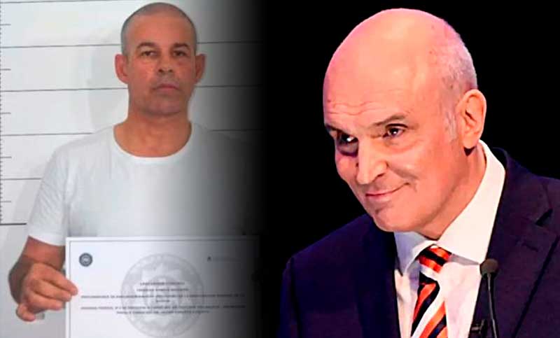 El financista de José Luis Espert, «Fred Machado», fue declarado culpable de lavado de dinero y fraude en Texas