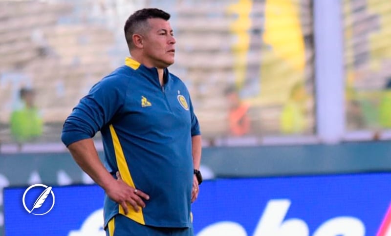 Almirón: «A veces las cosas no se dan y sentís que te dejan solo, este grupo se va a levantar»