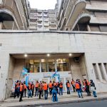 La Bancaria Rosario exigirá la reincorporación de dos trabajadores de Nación Servicios