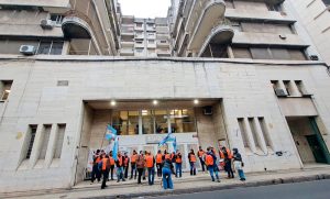 La Bancaria Rosario exigirá la reincorporación de dos trabajadores de Nación Servicios