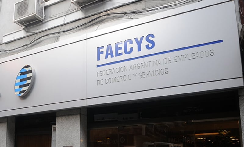 El Gobierno homologó la paritaria de Empleados de Comercio