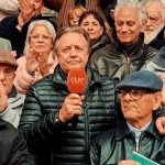 “Señor Presidente, devuélvanos el Pami”: reclamo de adultos mayores en el marco de la visita de Milei a Rosario