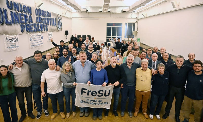 El FreSU denunció al Estado argentino ante la CIDH por la reforma laboral regresiva