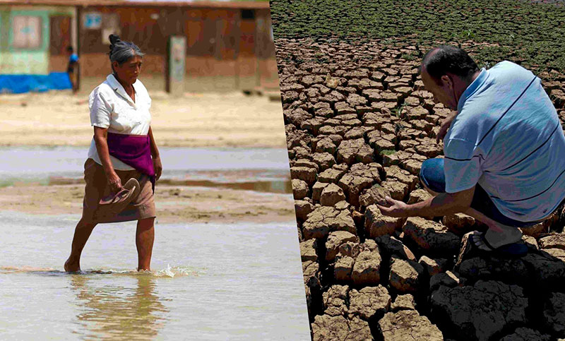 La ONU alertó que El Niño empujará hacia la inseguridad alimentaria en el mundo
