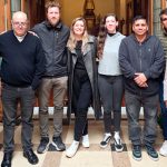 Gremios y organizaciones sociales coordinaron con el Arzobispado la marcha de San Cayetano