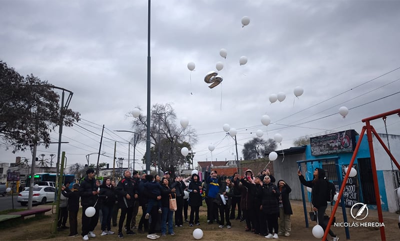 Familiares de Gian Mastrocola lo recordaron en su cumpleaños: “Es un dolor que no se puede entender”
