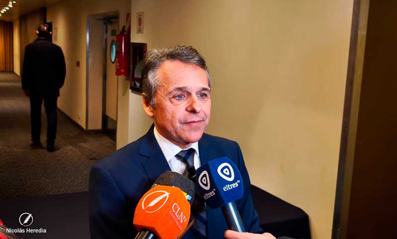 El justicialismo se reunió en Rosario: “Empieza un proyecto de provincia”