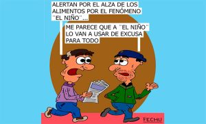 Excusas…