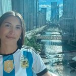 Una joven argentina detenida por ICE en un Aeropuerto cuando viajaba a ver a la Selección en el Mundial