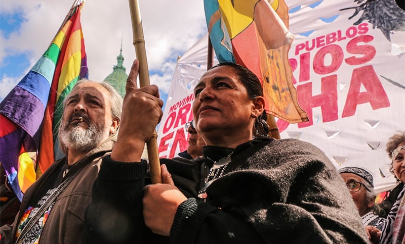 Fuerte reclamo en el Concejo: “Es una vergüenza que no se prioricen los proyectos de los pueblos originarios”