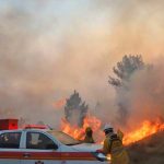 Bomberos lograron contener los incendios forestales en Córdoba