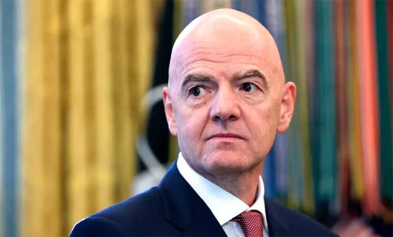 ¿Crisis en el fútbol mundial?: asociaciones de Europa, Asia y Norteamérica cuestionaron al presidente de Fifa