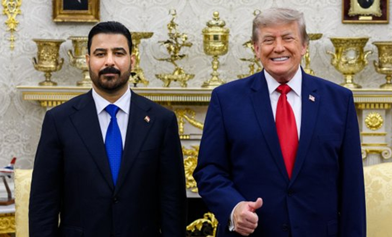 Irak le puso fecha límite a los Estados Unidos para que retire sus tropas