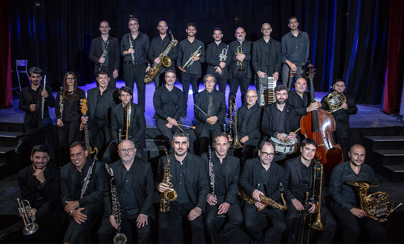 Swing, ritmo e improvisación con el Ensamble Municipal de Vientos que presentará “Vientos de Jazz”