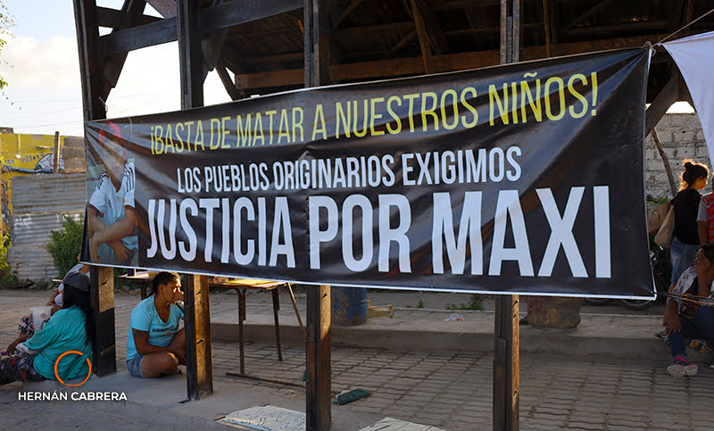 Prisión perpetua para los cuatro asesinos del niño Maxi Jeréz, ejecutado en una disputa narco