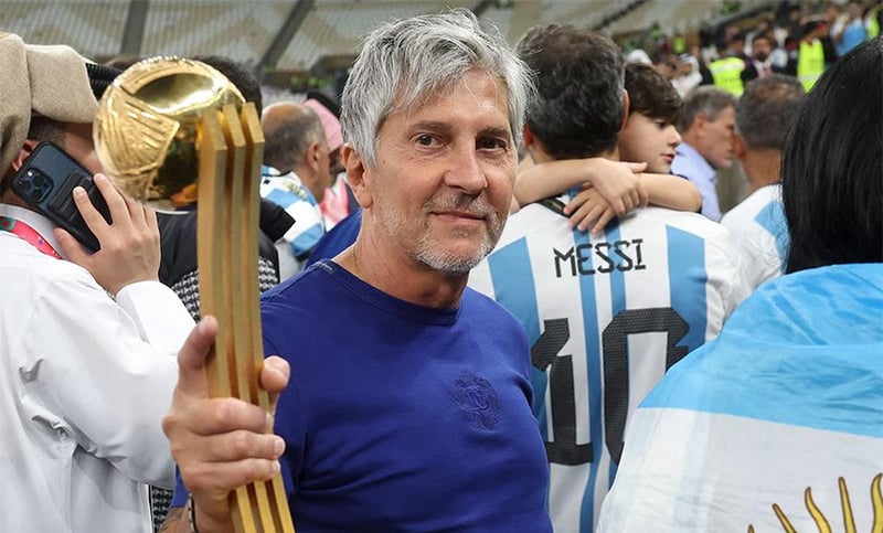 Pullaro aseguró que Jorge Messi “siempre puso esfuerzo en que las cosas puedan mejorar en Rosario y Santa Fe”
