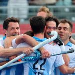 Los Leones le ganaron a Países Bajos y consiguieron el bronce en el Mundial de hockey